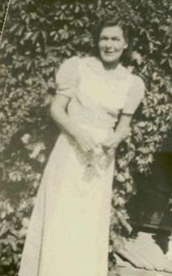 Berniece Florence Sigman LeGrande on Sysoon