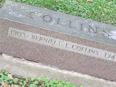 Berniece L. Collins on Sysoon