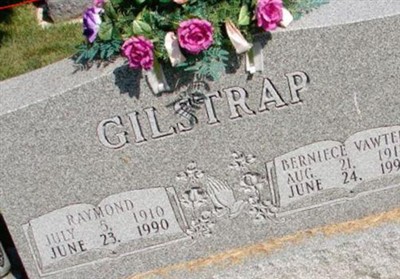 Berniece Vawter Gilstrap on Sysoon