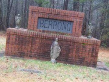 Berrong Cemetery on Sysoon