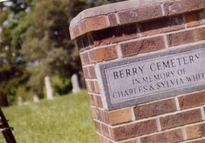 Berry Cemetery on Sysoon
