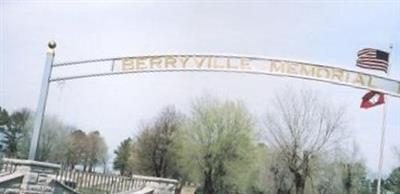 Berryville Memorial Cemetery on Sysoon