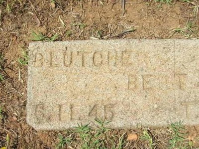 Bert Blutcher on Sysoon