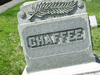 Bert C. Chaffee on Sysoon