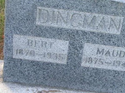 Bert Dingman on Sysoon