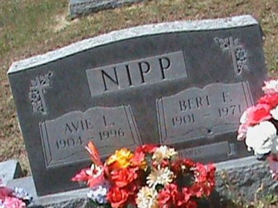 Bert F Nipp on Sysoon