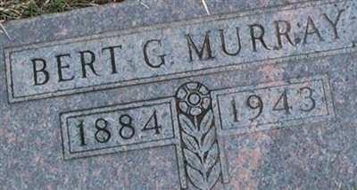 Bert G. Murray on Sysoon