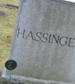 Bert Hassinger on Sysoon