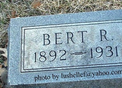 Bert R. Sprague on Sysoon