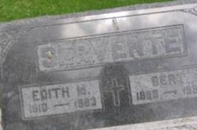 Bert Servente on Sysoon