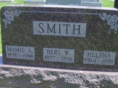 Bert W. Smith on Sysoon