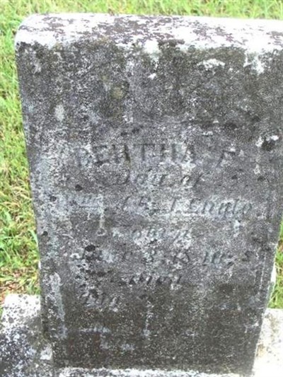 Bertha E. Engle on Sysoon
