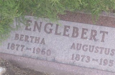Bertha Englebert on Sysoon