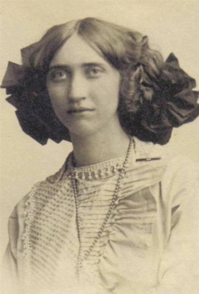 Bertha Anna Karoline Elisabeth Lietz on Sysoon