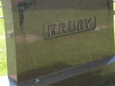 Bertha Klika Hruby on Sysoon