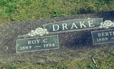 Bertha L. Shaw Drake on Sysoon