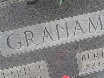 Bertha M Downs Graham on Sysoon