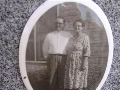 Bertha M Sharpe on Sysoon