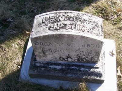 Bertha May Upton on Sysoon