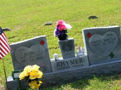 Bertha Miracle Rhymer on Sysoon