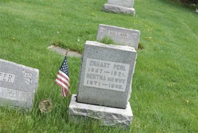 Bertha Perl on Sysoon
