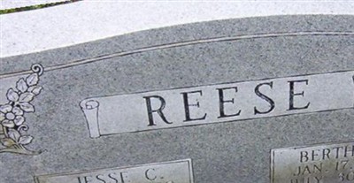Bertha R Reese on Sysoon