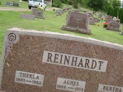 Bertha Reinhardt on Sysoon