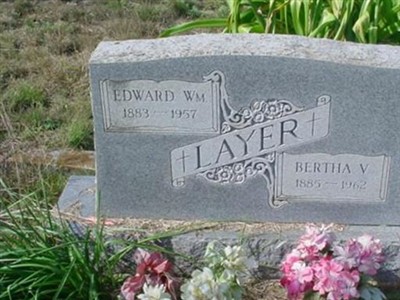 Bertha V. Layer on Sysoon
