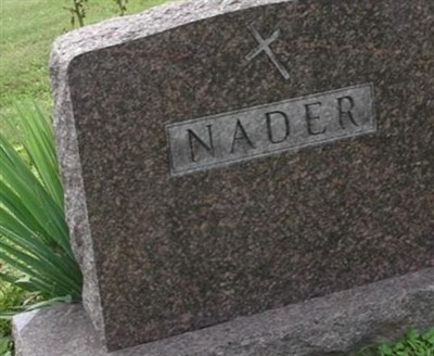 Bertie B Kirkendall Nader on Sysoon
