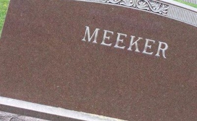 Bertie W. Meeker on Sysoon
