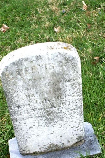 Bertis C Hartman on Sysoon