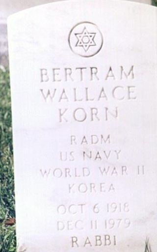 Bertram Korn on Sysoon