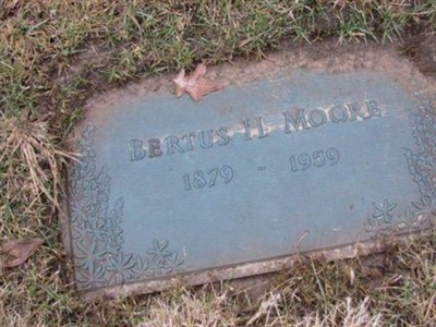 Bertus H Moore on Sysoon
