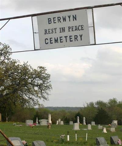Berwyn Cemetery on Sysoon