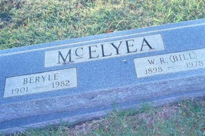 Beryle McElyea on Sysoon