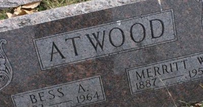 Bess A Atwood on Sysoon