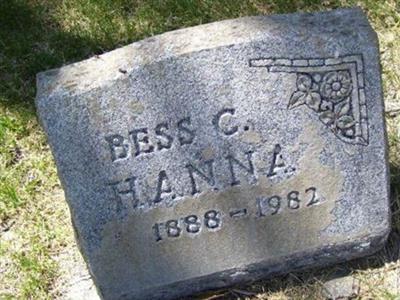 Bess C. Hanna on Sysoon