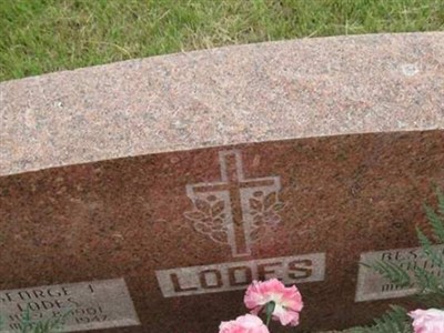 Bess (Lodes) Schlautman on Sysoon