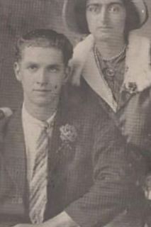 Bessie Begley Goins on Sysoon