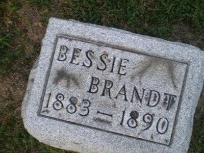 Bessie Brandt on Sysoon