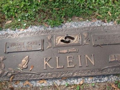 Bessie Claire Klein on Sysoon