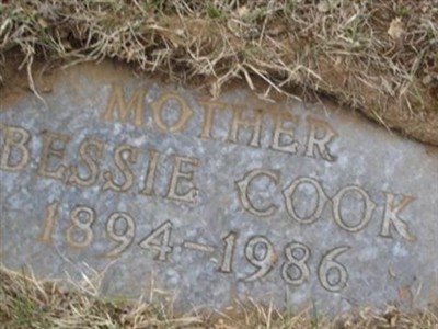 Bessie Cook on Sysoon