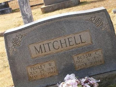 Bessie Corene Ramsey Mitchell on Sysoon