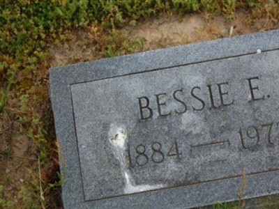 Bessie E. Wiles on Sysoon