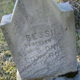 Bessie Edwards on Sysoon