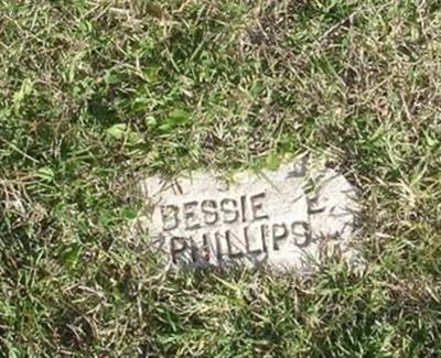 Bessie Elizabeth Phillips on Sysoon