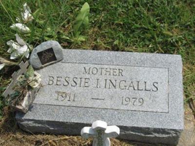 Bessie I. Ingalls on Sysoon