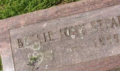 Bessie Ione Stead on Sysoon