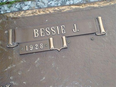 Bessie J. Craddock on Sysoon