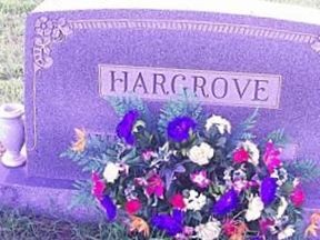 Bessie Lowery Hargrove on Sysoon
